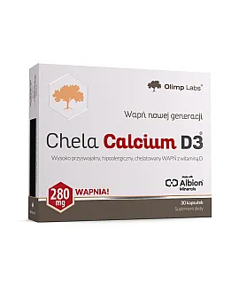 Chela-Calcium D3