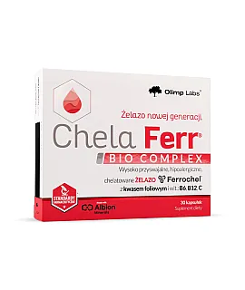 Chela-Ferr Bio-complex