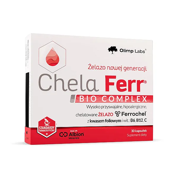 Chela-Ferr Bio-complex