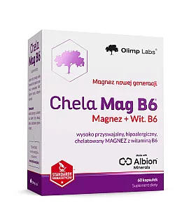 Chela-Mag B6