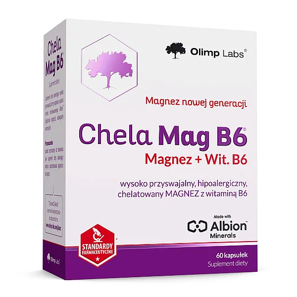 Chela-Mag B6