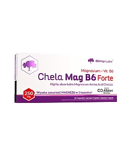 Chela-Mag B6 Forte