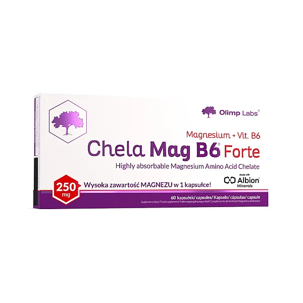 Chela-Mag B6 Forte
