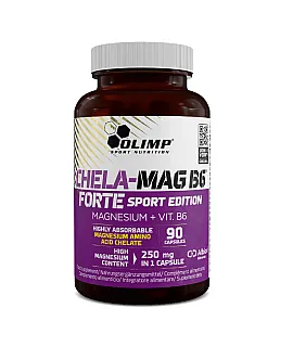 Chela-Mag B6 Forte Sport Edition