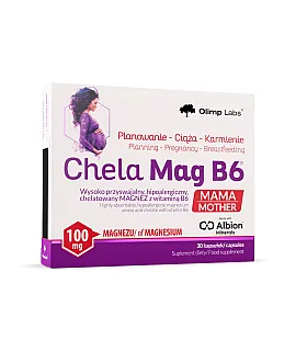 Chela-Mag B6 Mama