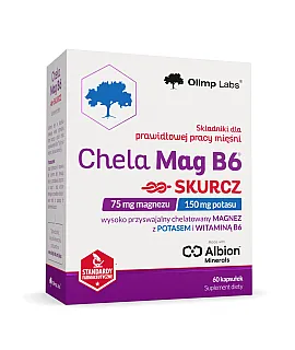Chela Mag B6 Skurcz