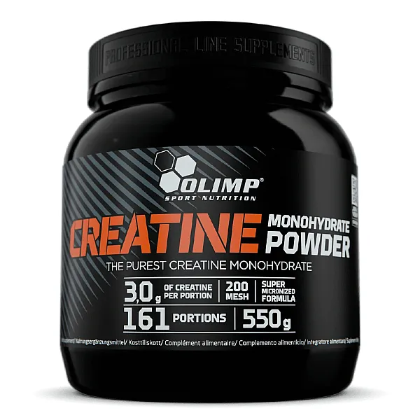 Creatine Monohydrate Powder