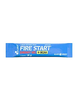 Fire Start Energy Gel + BCAA