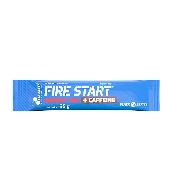 Fire Start Energy Gel + Caffeine