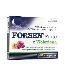 Forsen Forte z walerianą