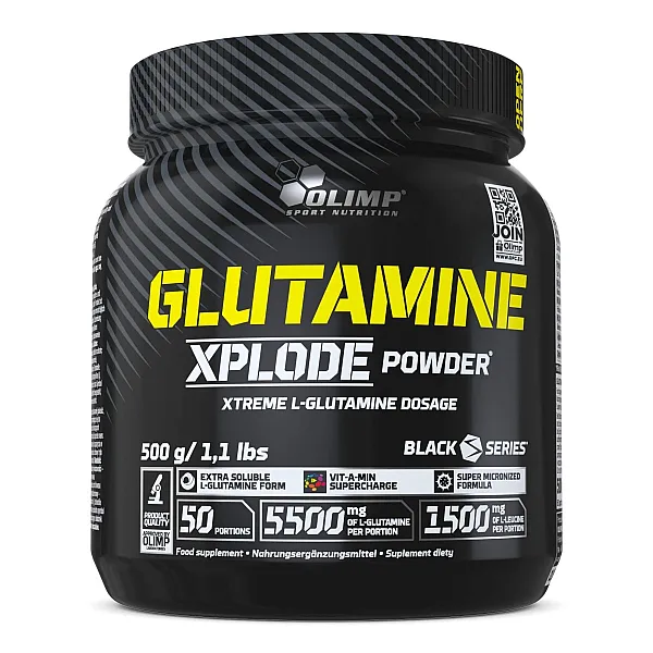 Glutamine Xplode