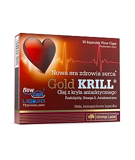 Gold Krill