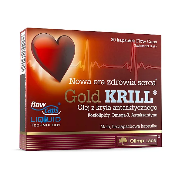 Gold Krill