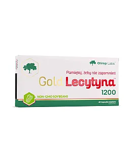 Gold Lecytyna 1200