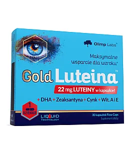 Olimp Labs Gold Luteina