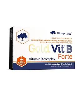 Gold Vit B Forte