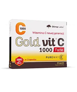 Gold-Vit C 1000 Forte