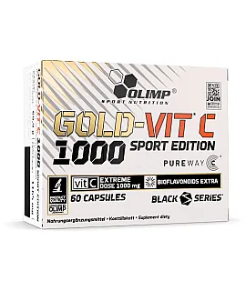 Gold Vit C 1000 (PureWay C) Sport Edition