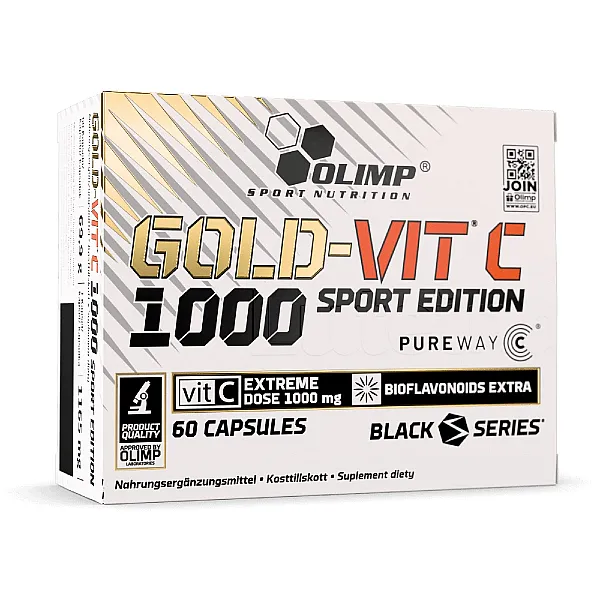 Gold Vit C 1000 (PureWay C) Sport Edition