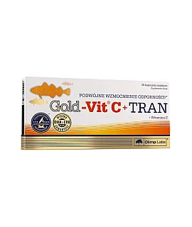 Gold Vit C + Tran