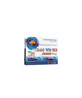 Gold Vit K2 Plus