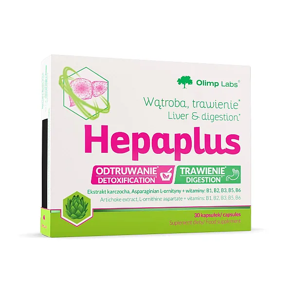 Hepa Plus