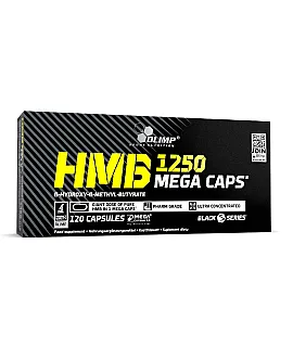 HMB 1250 Mega Caps