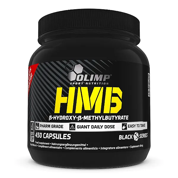 HMB kaps 625