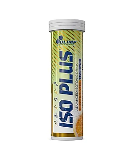 Iso Plus (tabletki musujące)