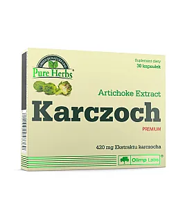 Karczoch Premium