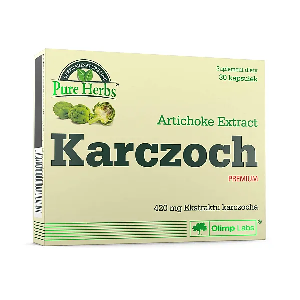 Karczoch Premium
