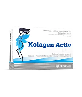 Kolagen Activ Plus tabletki