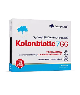 Kolonbiotic 7GG (Lactobacillus rhamnosus GG)