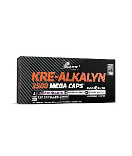 Kre-Alkalyn 2500 Mega Caps