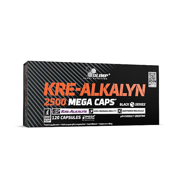 Kre-Alkalyn 2500 Mega Caps