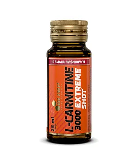 L-carnitine 3000 Shot (szkło) Wiśnia
