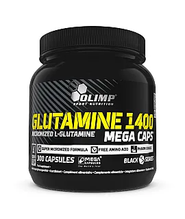 L-Glutamine Mega Caps