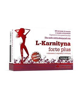 L-Karnityna Forte Plus