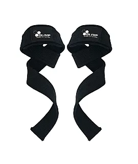 Lifting Wraps Paski do Martwego Ciągu Black