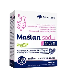 Maślan Sodu MAX
