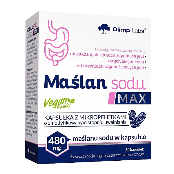 Maślan Sodu MAX