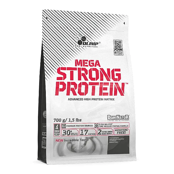 Mega Strong Protein