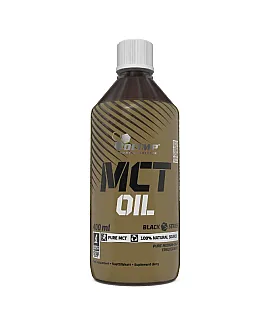 Olej MCT