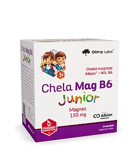 Olimpek Chela Mag B6 Junior