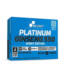 Platinum Ginseng Sport Edition 550mg