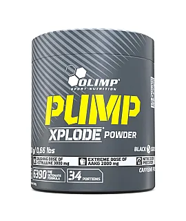 Pump Xplode Powder