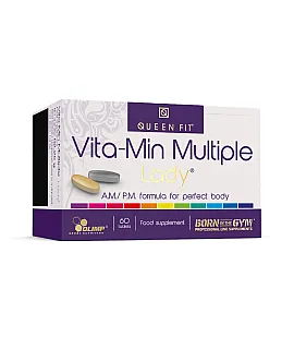 Queen Fit Vita-Min Multiple Lady