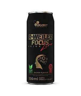 R-Weiler Focus Zero Drink