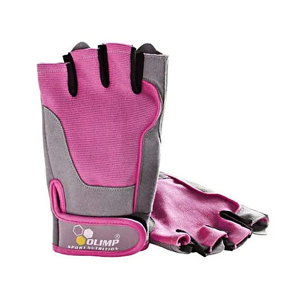 Rękawice Fitness One Pink