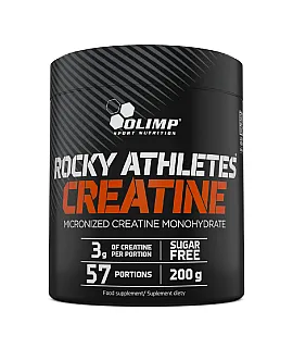 Rocky Athletes Creatine